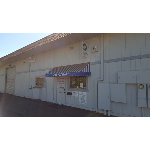 Auto Repair Shop «The Toy Shop», reviews and photos, 4241 Sunset Ln, Shingle Springs, CA 95682, USA