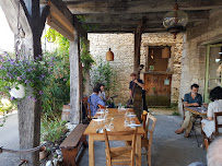 Atmosphère du Restaurant Tête d'Ail à Roquecor - n°8