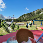 Photo n°3 de l'avis de Emy.a fait le 10/08/2020 à 10:13 sur le  Bar Ristorante Del Lago à Lod