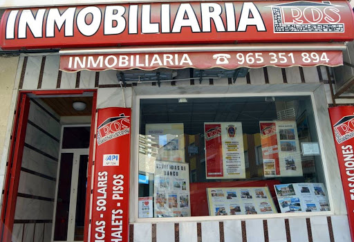 Inmobiliaria Ros en Pilar de la Horadada