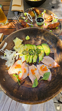 Sushi du Restaurant japonais Mu restaurant à Cavaillon - n°18