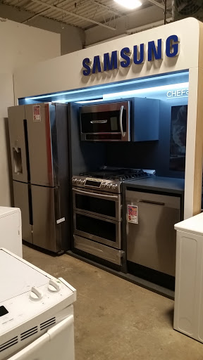 Appliance Store «Reds Appliance», reviews and photos, 909 Conklin St, Farmingdale, NY 11735, USA