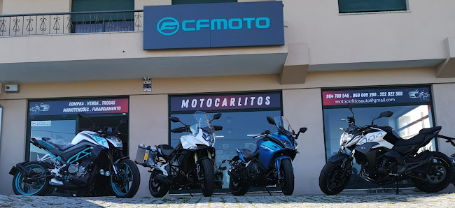 Moto Carlitos Motos E Automoveis
