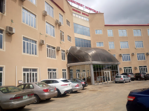 Cedar Crest Hospitals Ltd, No. 2 Sam Mbakwe Street, Apo, Nigeria, Drug Store, state Niger