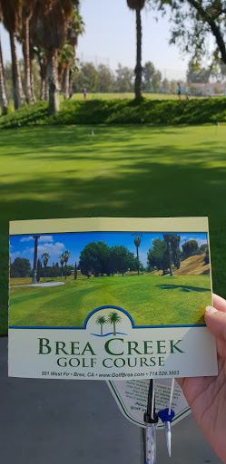 Golf Course «Brea Creek Golf Course», reviews and photos, 501 W Fir St, Brea, CA 92821, USA