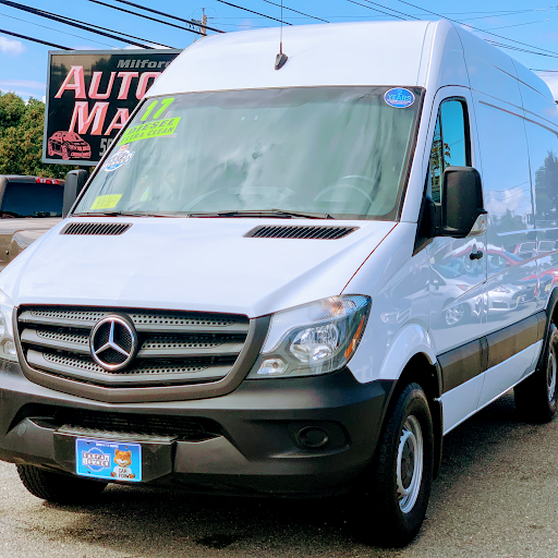 Used Car Dealer «Milford Auto Mall», reviews and photos, 187 West St, Milford, MA 01757, USA