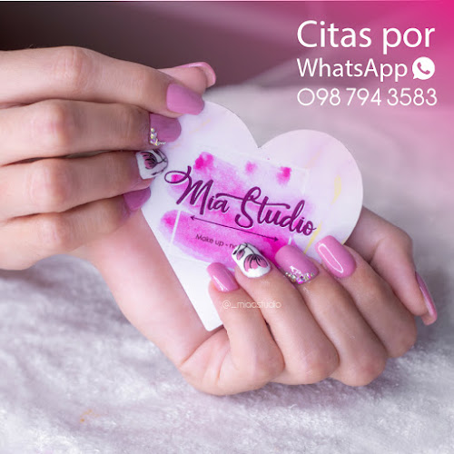 Mia Studio | Hair, Makeup, Nails & Spa - Machala