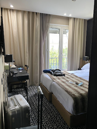 Chambres hôtels Hôtel Elysées Paris 75017 Paris
