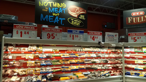 Grocery Store «H-E-B Grocery», reviews and photos, 97 Oyster Creek Dr, Lake Jackson, TX 77566‑4622, USA