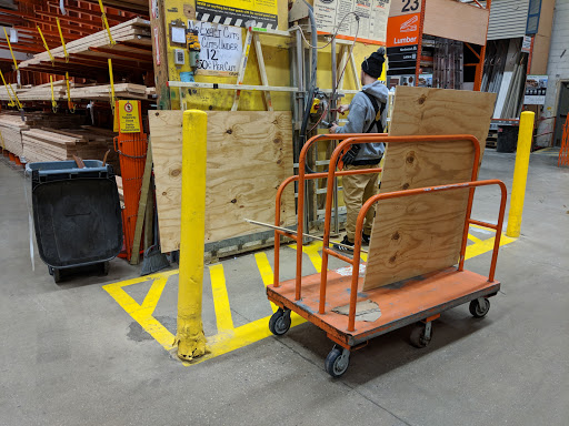 Home Improvement Store «The Home Depot», reviews and photos, 1101 Sunrise Hwy, Copiague, NY 11726, USA