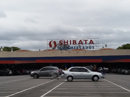 Logo da empresa - Shibata Supermercados