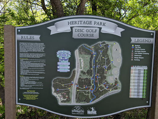 Park «Heritage Park», reviews and photos, 600 Spinks Rd, Flower Mound, TX 75028, USA