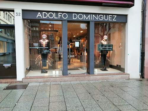 Adolfo Dominguez à Strasbourg