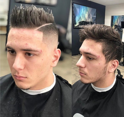 Barber Shop «Studio Fade Barbershop», reviews and photos, 34849 Mound Rd, Sterling Heights, MI 48310, USA