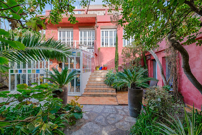 La Villa D'Orient à Marseille