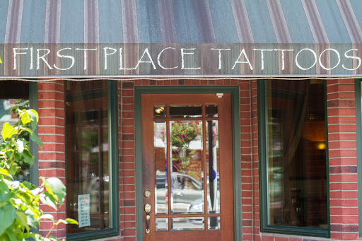 Tattoo Shop «First Place Tattoos», reviews and photos, 128 Main St, Hackettstown, NJ 07840, USA