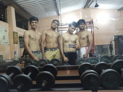 Maratha Gym