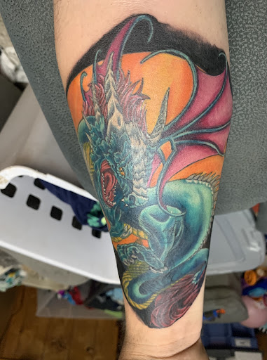 Explore new orleans voodoo tattoo ideas, creative tattoo ideas in Whitesboro, available at Intimate Ink