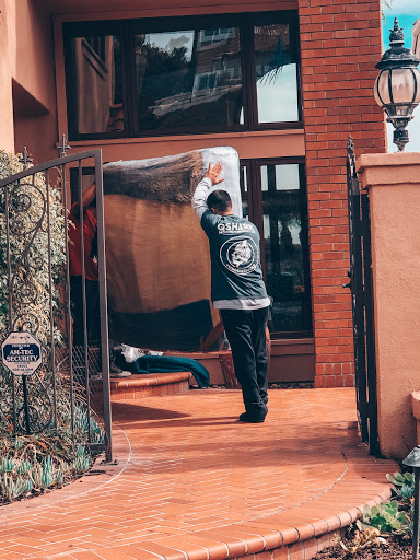 Moving Company «Qshark Moving Company», reviews and photos, 1875 Sherington Pl s202, Newport Beach, CA 92663, USA