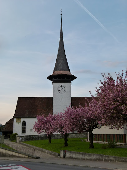 Kirchgemeinde Evang.-Ref. Lauperswil