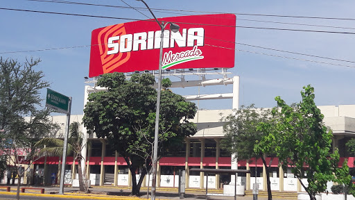 Mercado Soriana - Tránsito