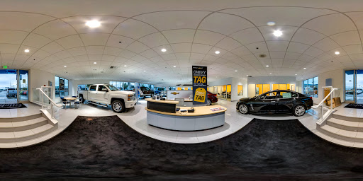 Car Dealer «Gilchrist Chevrolet Buick GMC of Tacoma», reviews and photos, 5840 S Tacoma Way, Tacoma, WA 98409, USA