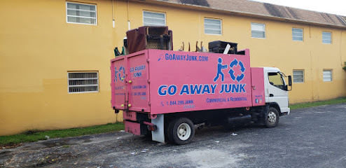 Go Away Junk
