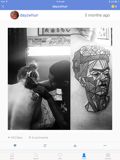 Explore pretty tattoo ideas for women, creative tattoo ideas in Cleveland, available at Red Lion Tattoo Cleveland