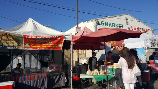 Echo Park Farmers' Market