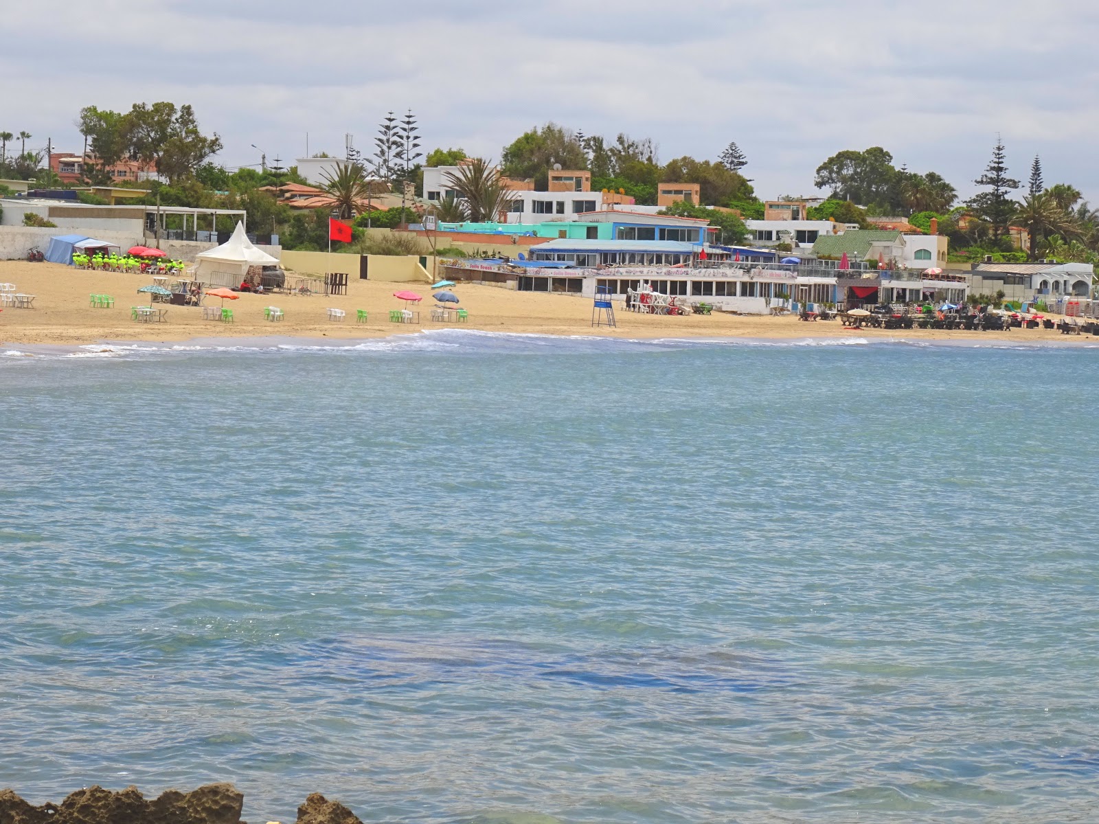 Photo of Sablettes Beach - recommended for family travellers with kids