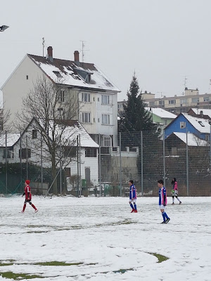 Centre sportif Pfaffenholz à Saint-Louis
