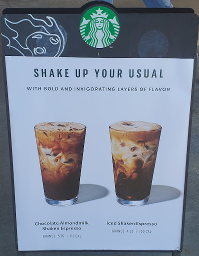 Coffee Shop «Starbucks», reviews and photos, 6829 SW 29th St, Topeka, KS 66614, USA