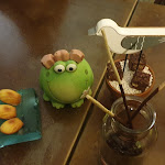 Photo n°7 de l'avis de Gabriele.s fait le 10/07/2022 à 22:54 sur le  Satricum Food & Wine à Le Ferriere