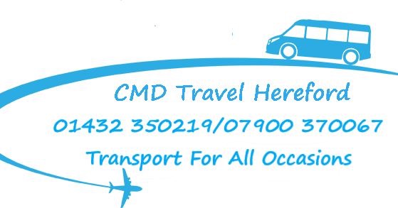 Reviews of CMD Travel Hereford in Hereford - Taxi service