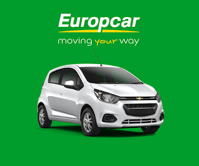 Europcar Renta de Autos León Aeropuerto