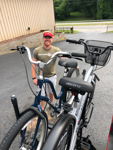 Bicycle Repair Shop «Bike Town USA», reviews and photos, 1604 Dawsonville Hwy, Gainesville, GA 30501, USA