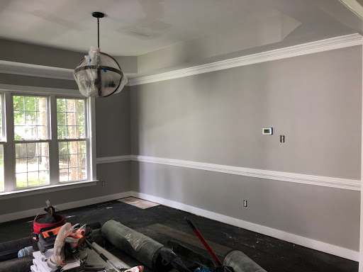 Painter «Little River Painting», reviews and photos, 8535 Woodlake Dr, Richmond, VA 23294, USA