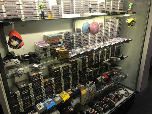 Video Game Store «Sage Mantis Game Haven», reviews and photos, 2025 Plank Rd, Fredericksburg, VA 22401, USA