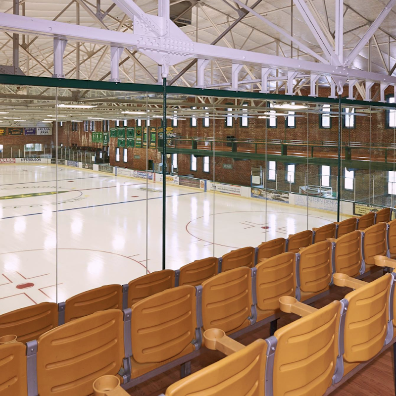 The Red Bank Armory Ice Complex