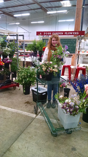 Florist «Portland Flower Market», reviews and photos, 3624 N Leverman St, Portland, OR 97217, USA