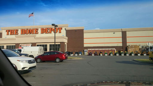 Home Improvement Store «The Home Depot», reviews and photos, 551 President Pl, Smyrna, TN 37167, USA