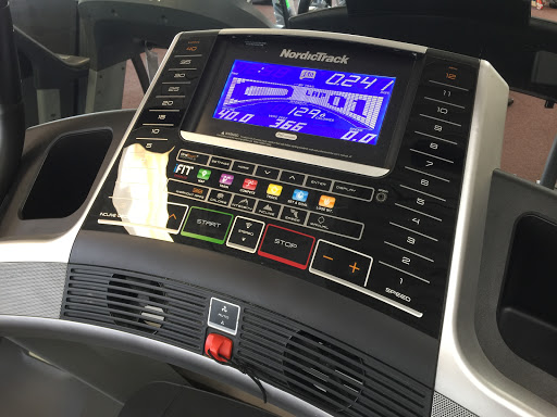 Sporting Goods Store «2nd Wind Exercise Equipment», reviews and photos, 453 S Waukegan Rd, Northbrook, IL 60062, USA