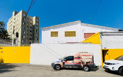 Logo da empresa - Transmani Mudanças e Self Storage