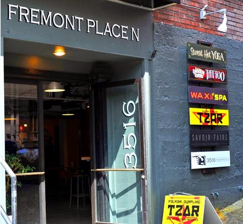 Tattoo Shop «Hidden Hand Tattoo», reviews and photos, 3516 Fremont Pl N A, Seattle, WA 98103, USA