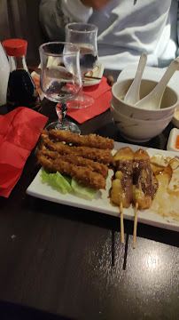 Plats et boissons du Restaurant japonais Mizumi à Paris - n°10