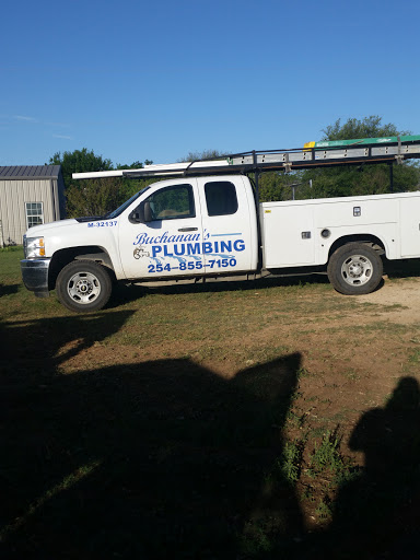 Buchanan Plumbing in McGregor, Texas