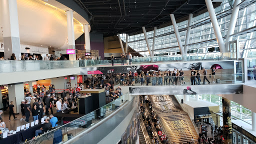 Arena «T-Mobile Arena», reviews and photos, 3780 S Las Vegas Blvd, Las Vegas, NV 89158, USA