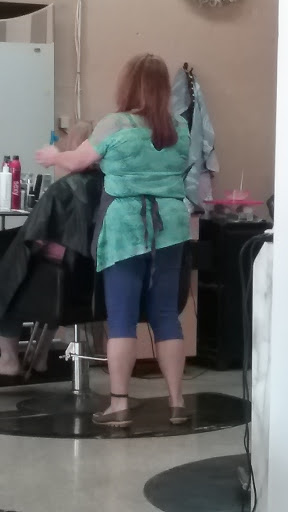 Nail Salon «Kut Ups Hair & Nail Salon», reviews and photos, 1517 9th St NE, Leeds, AL 35094, USA