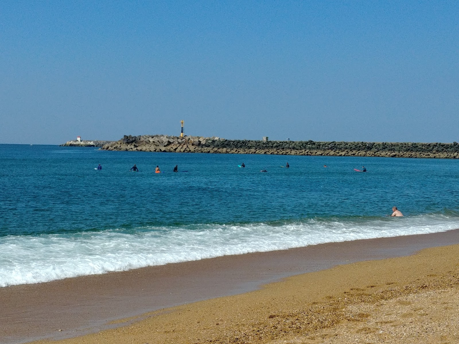 Plage Cavalier photo #7