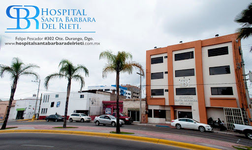 Hospital Santa Bárbara del Rieti